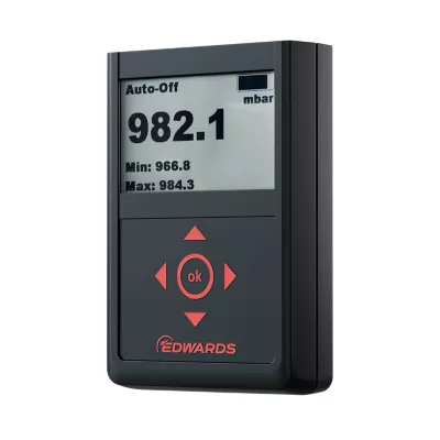 Mechanical Vacuum Gauges and Switches