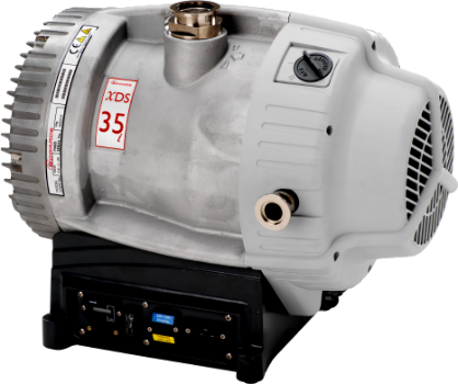 Scroll Vacuum Pumps