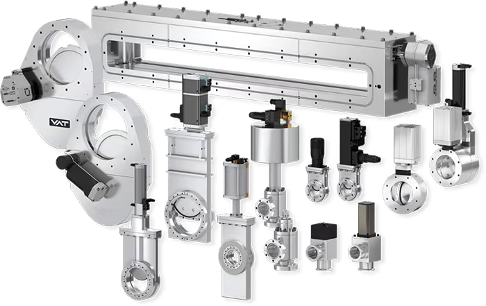 Vacuum Valves