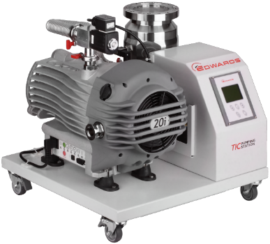 Turbo Pumping Stations