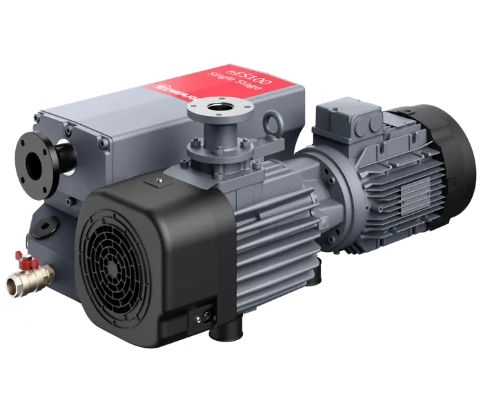 Oil Sealed Pumps