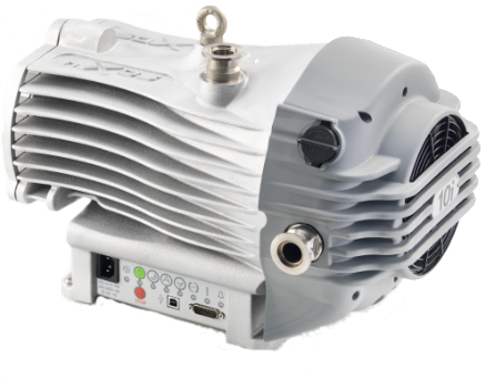 Small dry/oil sealed vacuum pumps