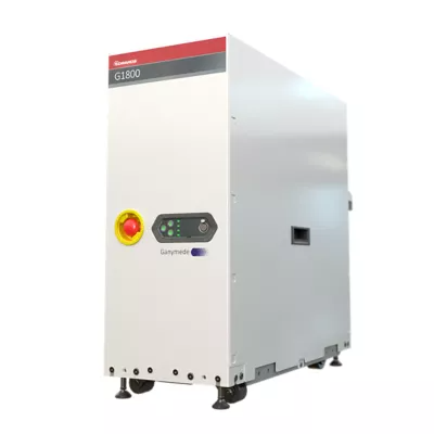Ganymede harsh-duty dry vacuum pump