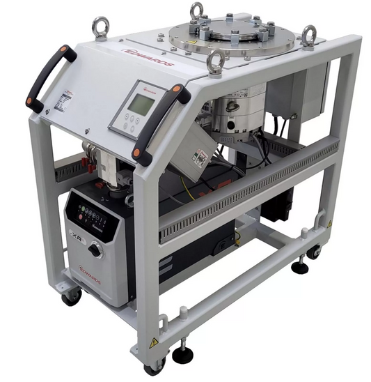 TIC Cart XL Pumping Station