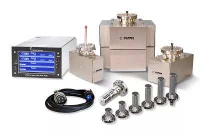 Ultra-High Vacuum pumps