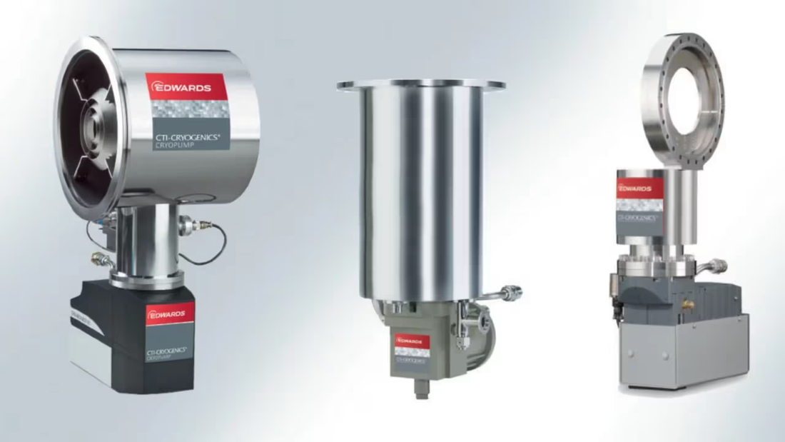 Polycold Cryochillers – VACPRO - Vacuum Process Solutions