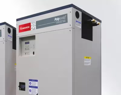 Polycold Polycold Cryochillers – VACPRO - Vacuum Process Solutions