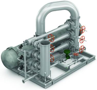 Steam Ejector Systems