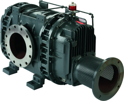 HV8000 Booster