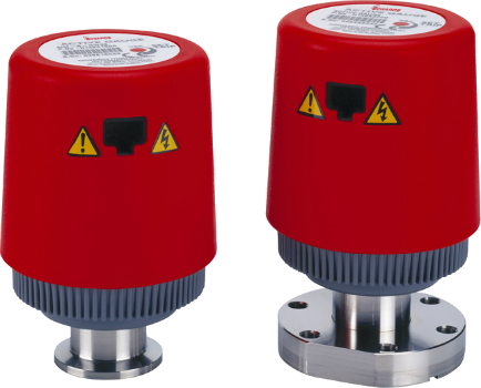 Active Inverted Magnetron Gauge