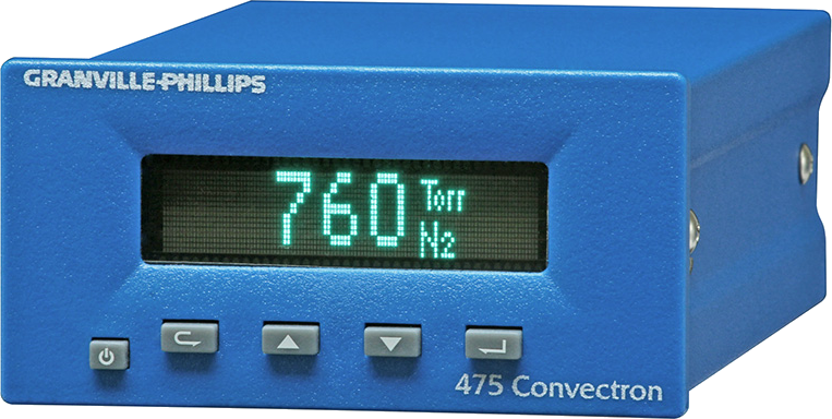 Controllers for Vacuum Gauges & Transducers