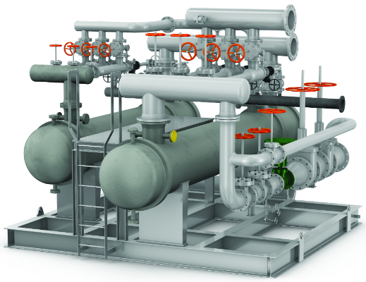 Steam Ejector Systems