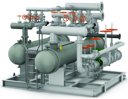 Steam Ejector Systems