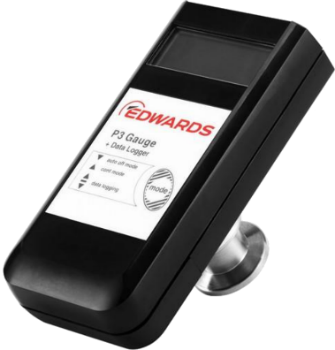 P3 Handheld Pressure Gauge