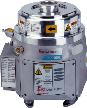 EXP High Vacuum