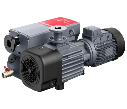 NES - rotary Vane
