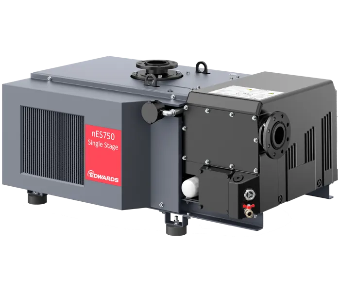 NES - rotary Vane