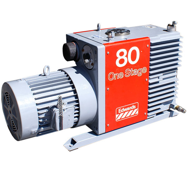 Refurb Edwards E1M80 pump