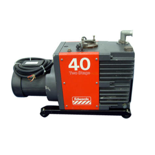 Refurb Edwards E2M40 pump 3PH