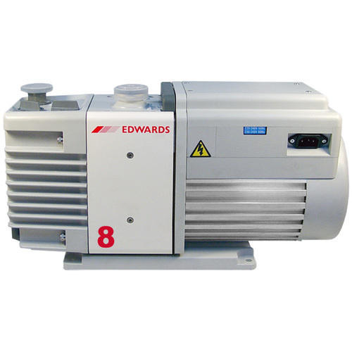 Refurb Edwards RV8 pump 115/240V 1ph 50/60HZ
