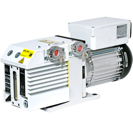 Refurb Leybold D4B