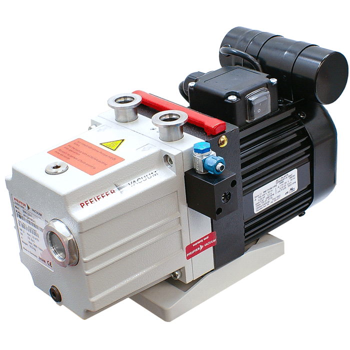 Refurb Pfeiffer DUO 2.5