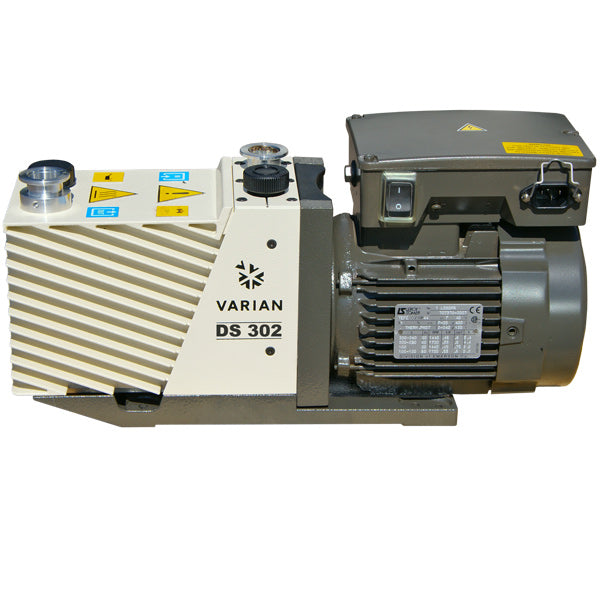 Refurb Varian DS302 pump